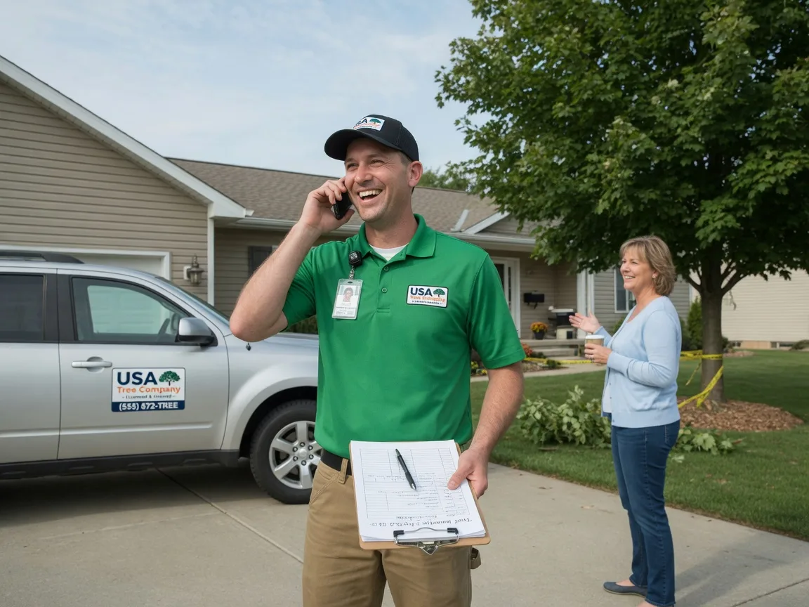 Tree Care Anthon, IA FAQs